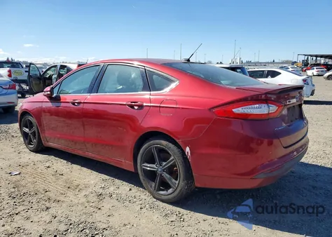 2016 Ford Fusion Se z USA, uszkodzony, nr VIN 3FA6P0HD1GR260033